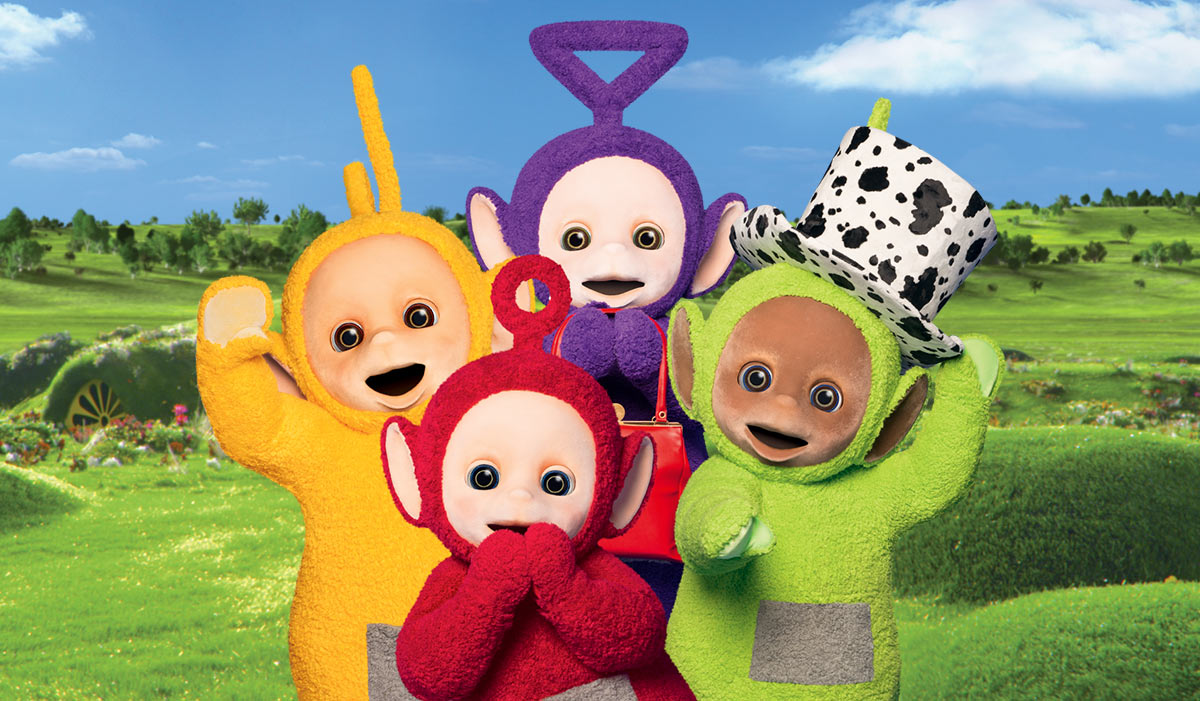all the fun Teletubbies toy's you and your little ones can enjoy t...