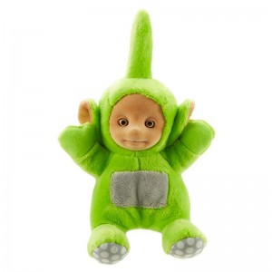 Teletubbies Supersoft Collectable Dipsy Soft Toy