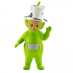 Teletubbies Collectable Dipsy Figure