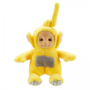 Teletubbies Supersoft Collectable Laa-laa Soft Toy