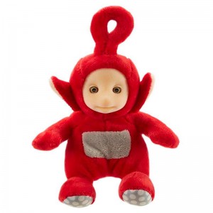 Teletubbies Supersoft Collectable Po Soft Toy