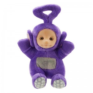 Teletubbies Supersoft Collectable Tinky Winky Soft Toy