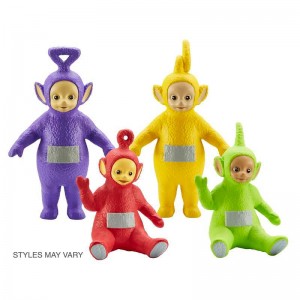 Teletubbies Four Figure Family Pack – Pack A