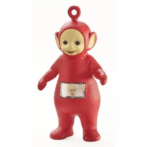 Teletubbies Tickle and Glow Po figure
