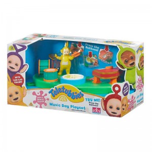 Teletubbies Music Day Playset
